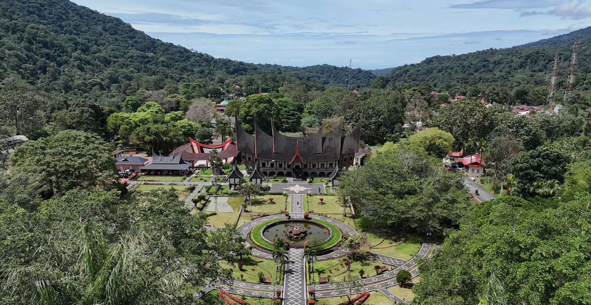 Minangkabau Festival – Kulturelles Highlight in Tanah Datar, West-Sumatra